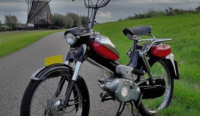 Fehac: RDW faciliteert toegang milieuzone voor oldtimer bromfietsen