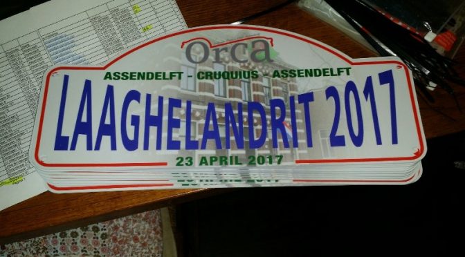 Laaghe Landrit met foto’s