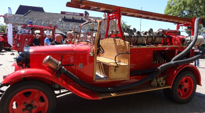 Assendelfts Oldtimer Treffen