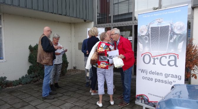 Thuisblijvers Langs de Amstel
