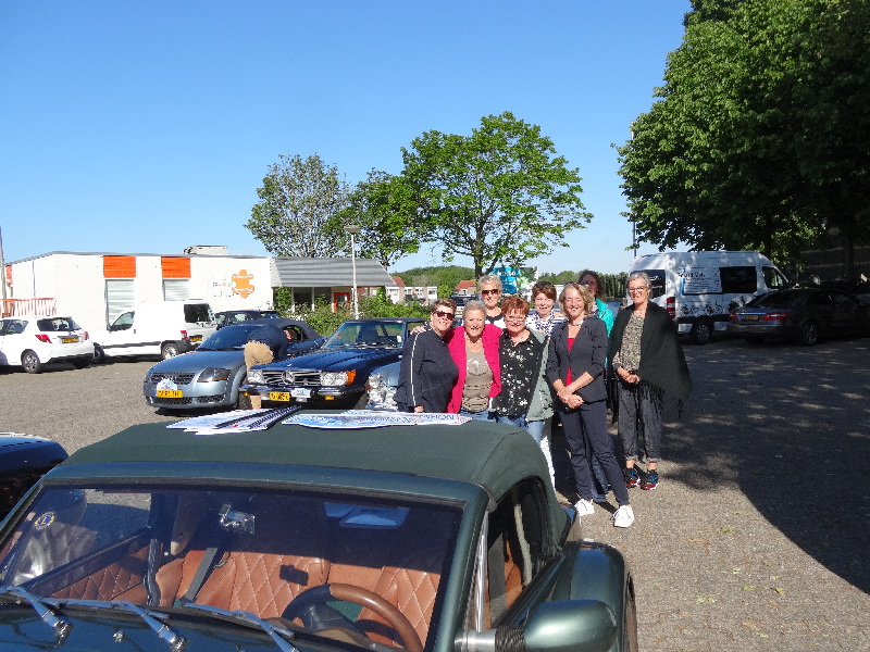 Orca naar Normandie