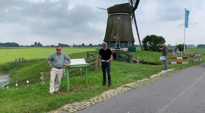 Langs rivieren en kanalen met foto’ s