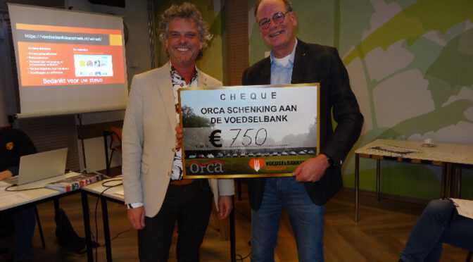 Orca Algemene Leden Vergadering