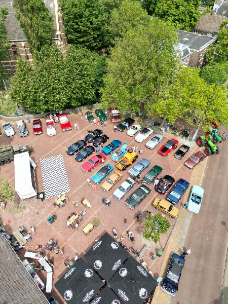 Assendelfts Oldtimer Treffen