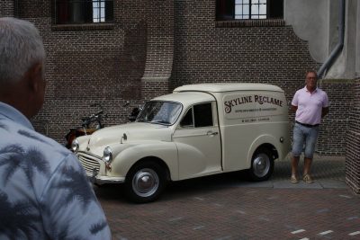 Orca op Oldtimertreffen Oostzaan