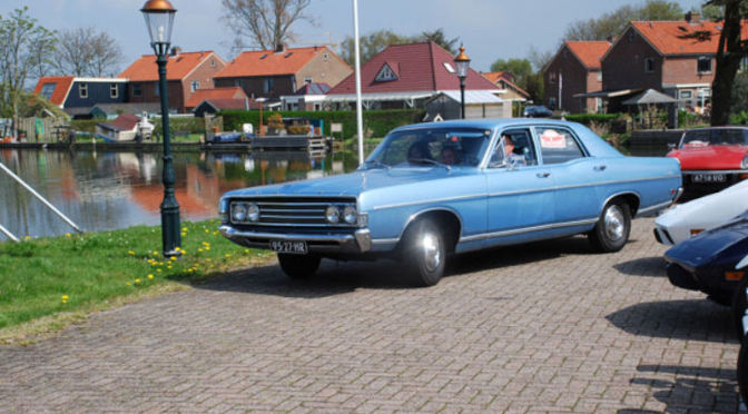 Oldtimers anno 2024 populair