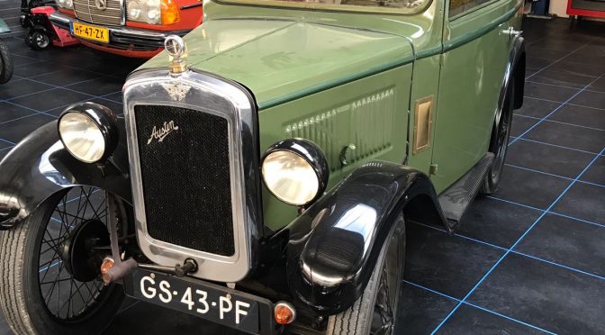 Austin Seven
