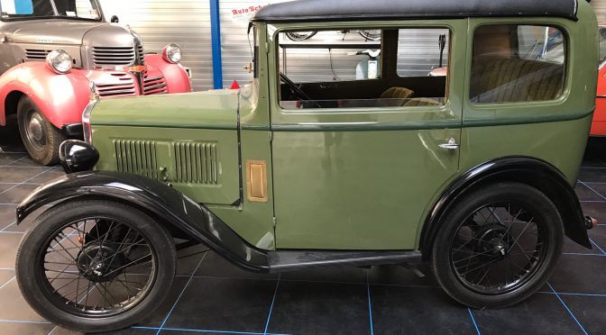 British Carparts Day 2018.