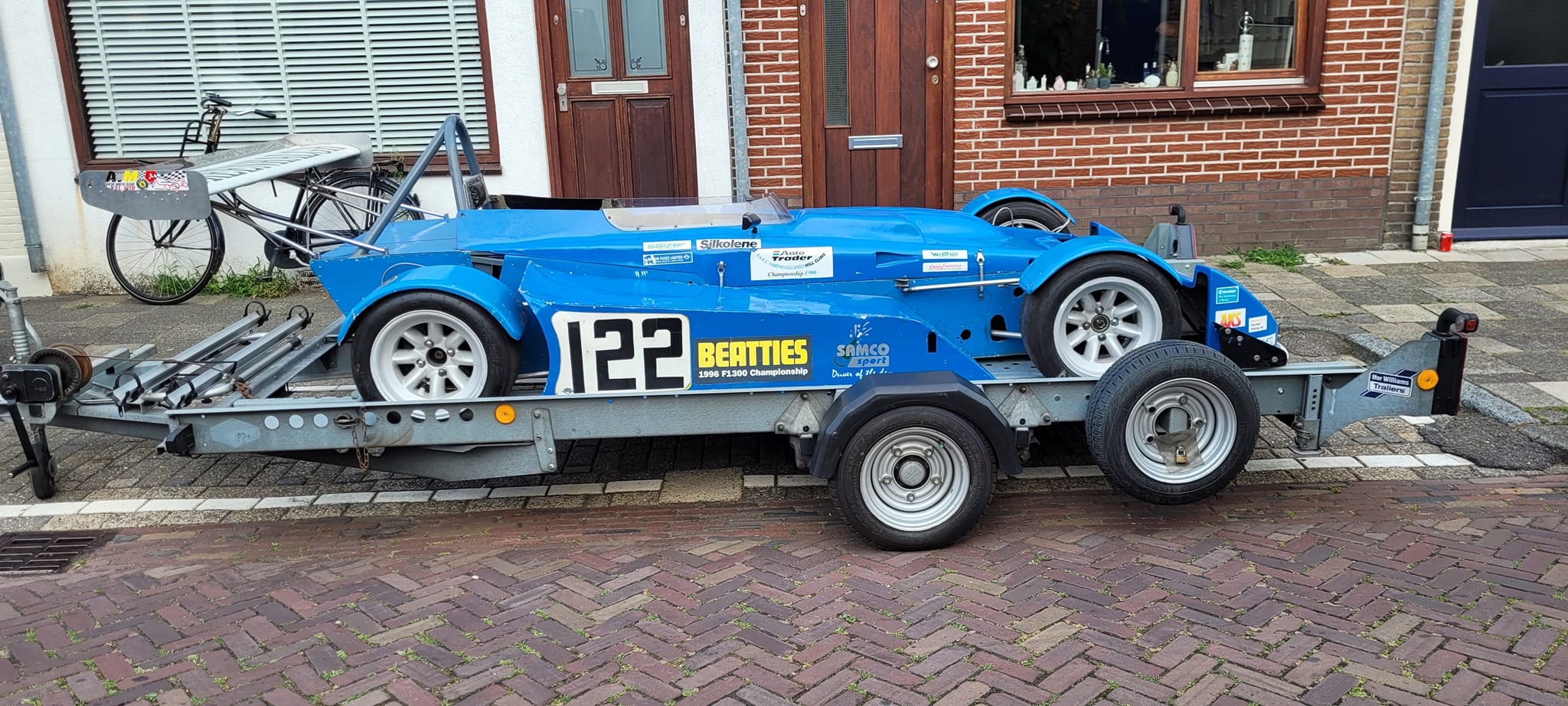Gryphon Race Car op soosavond. (met foto’s)
