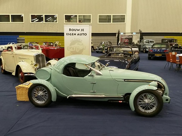 Soosavond over Flyer