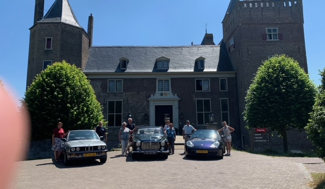 Wheels naar MARIËNWAERDT