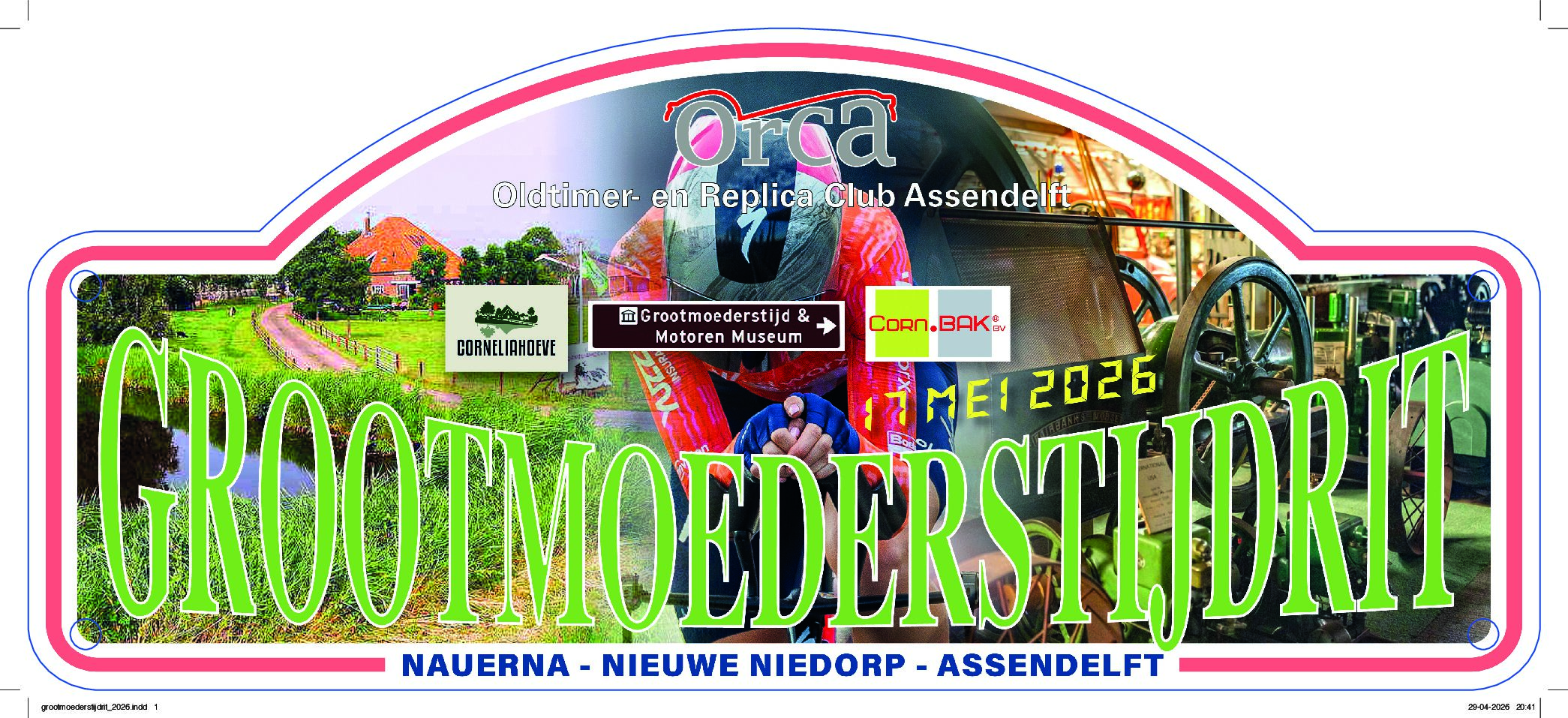 Grootmoederstijdrit