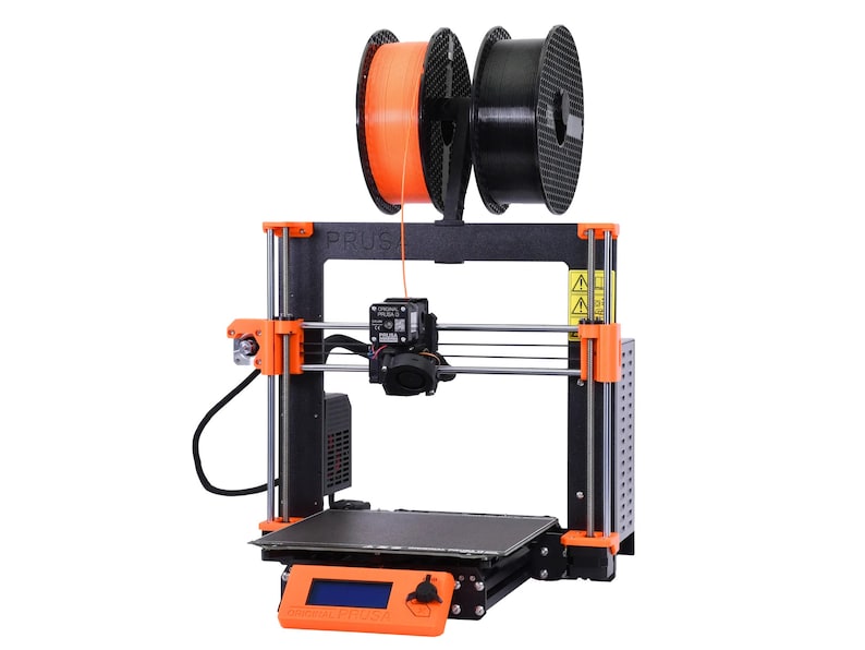 3-D printen van auto onderdelen