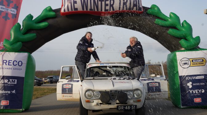Winter Trial 2024