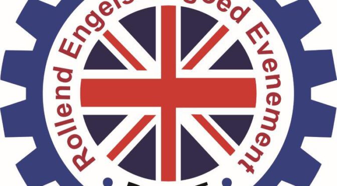 Rollend Engels Erfgoed Evenement  2 oktober.