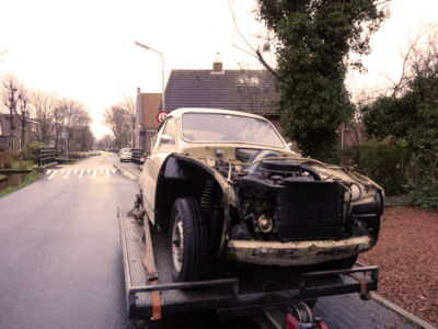 De Saab van Karel